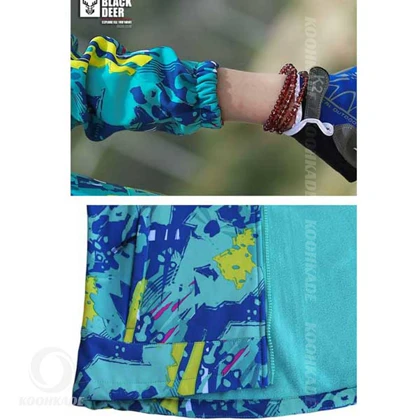 کاپشن وینداستاپر BLACKDEER کد 16053 W