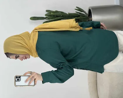 شومیز طرح چهره(41)کد3473