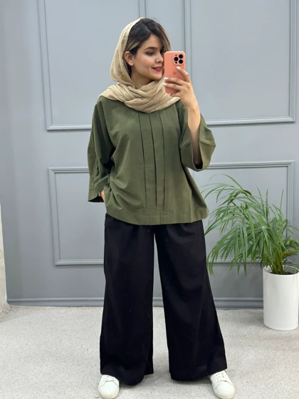 مانتو لینن ستاره