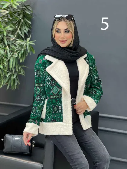 پالتو سنتی خز دار