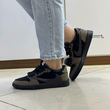 کتانی جردن تراویس نایک