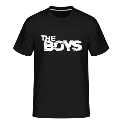 تیشرت طرح سریال پسران The Boys