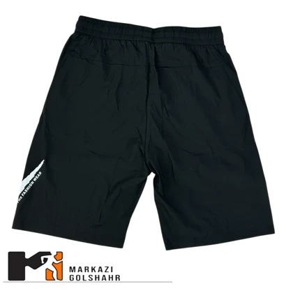 شلوارک ورزشی مردانه نایک کد 20513