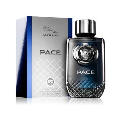 ادوتویلت مردانه جگوار مدل Pace حجم 100 میلی لیتر
