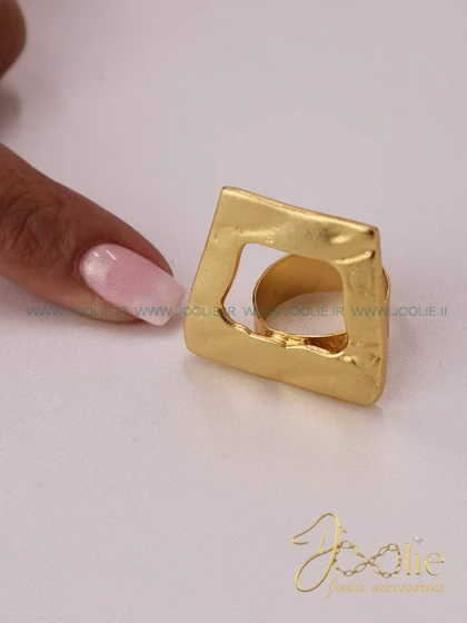 انگشتر ورشو عثمانی کد R4112