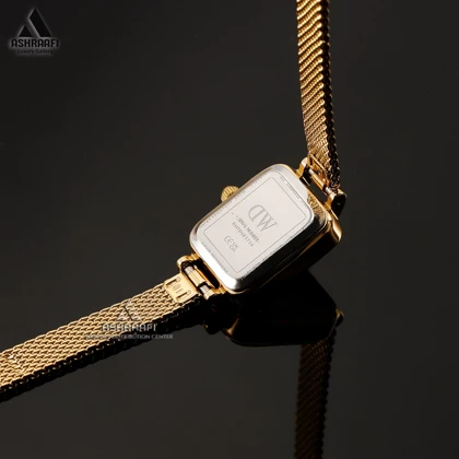 ساعت دنیل ولینگتون بند حصیری Daniel Wellington Mini GW1