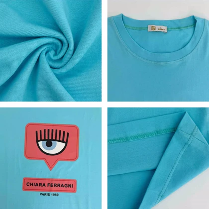 تیشرت چشم 1008359