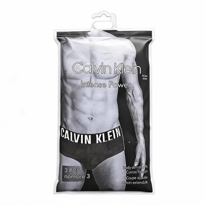 شورت اسلیپ مردانه کلوین کلاین مدل 5C0249 بسته 3 عددی