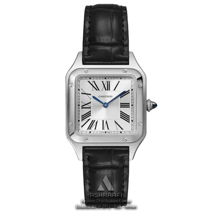 ساعت زنانه کارتیه Cartier Santos-Dumont SSK28