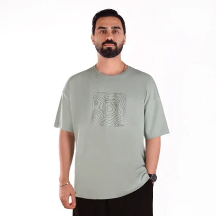 تیشرت مردانه D417