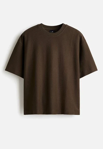 تیشرت بیسیک H&M