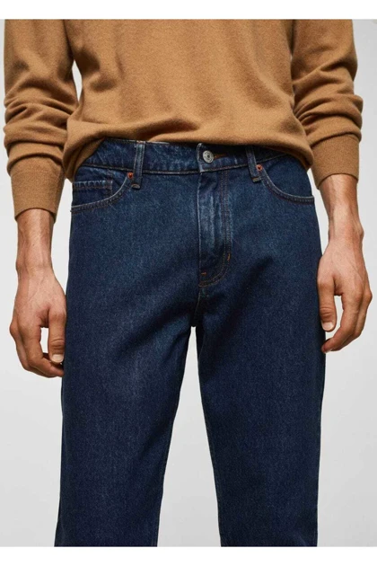 شلوار جین مردانه اورجینال mango-man mango-man