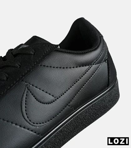 کفش نایک مردانه و زنانه مشکی Nike Blazer Low 77 مدل 7666