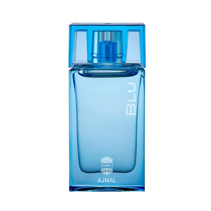 ادوپرفیوم مردانه اجمل مدل Blu حجم 90ml