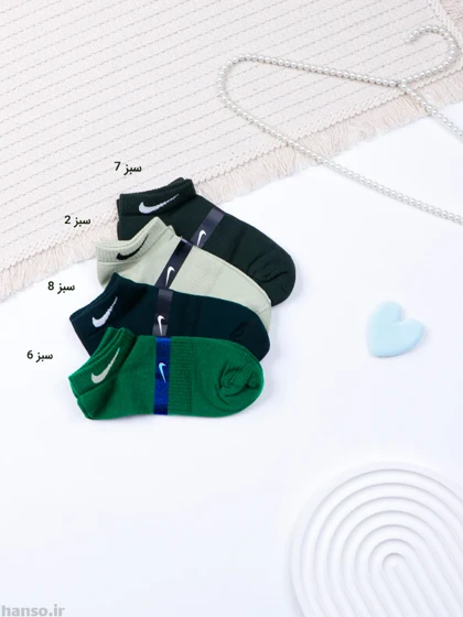 جوراب مچی کش انگلیسی نایک NIKE کد 1003