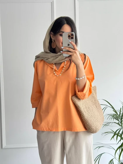 مانتو لینن درین