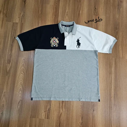 پولوشرت سایز بزرگ