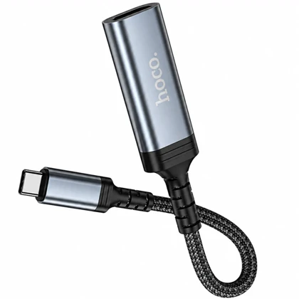 کابل تبدیل تایپ سی به HDMI هوکو Hoco مدل UA43A با پشتیبانی 4K