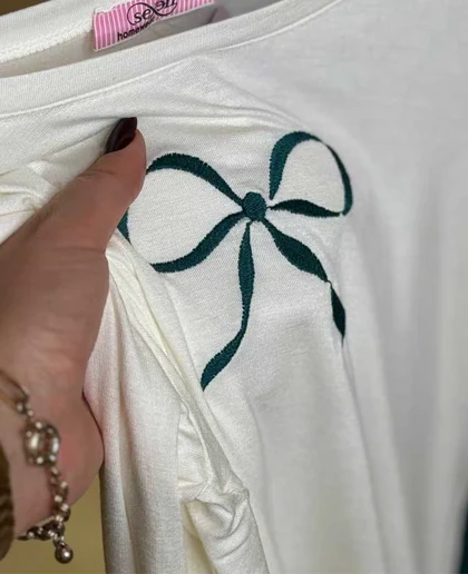 بلوز شلوار دخترانه سکسن کد41159-K