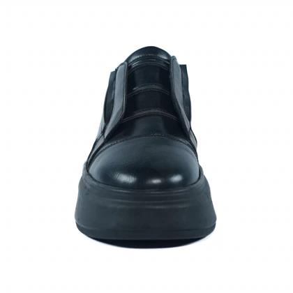 کفش راحتی زنانه استرادیواریوس مدل Stradivarius-Loafers-LFCr60