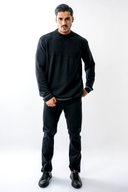 پلیور مردانه آر ان اس RNS کد 2508