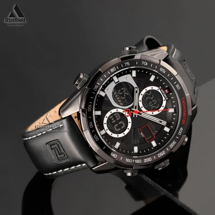 ساعت مردانه نیوی فورس Naviforce NF9197K