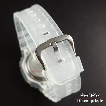 ساعت مچی اسپرت دو زمانه برند جی شاک مدل G1264 بند رابر