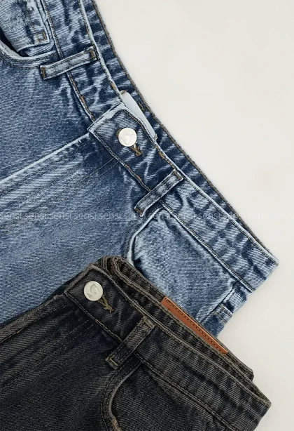 شلوار جین بگ کد1005013