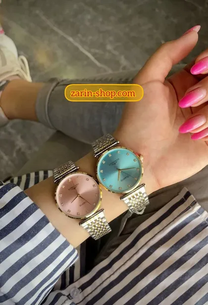 ساعت زنانه مردانه لونجین