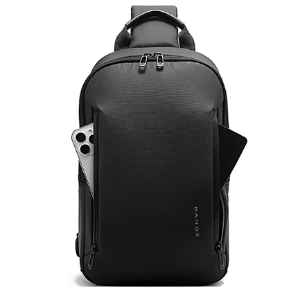 کیف کراس بادی مردانه بنج BANGE BG-3077 ضدآب