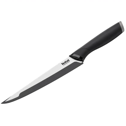 چاقو آشپزخانه تفال Tefal مدل K2213714 تیغه 20 سانتی متر
