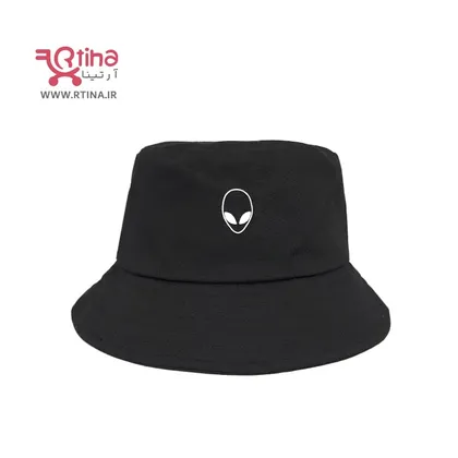 کلاه باکت طرح دار دخترانه/پسرانه مدل الین