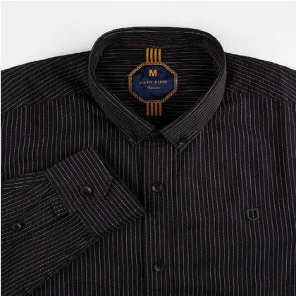 پیراهن آستین بلند مردانه مدل Sb-M-4409