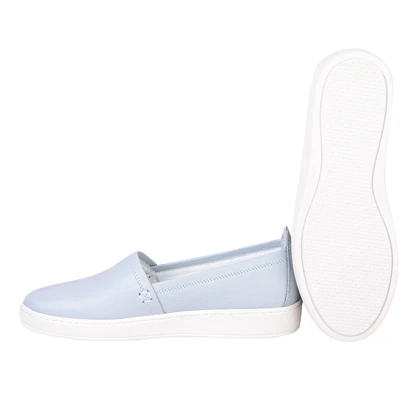 کفش چرم کالج زنانه 0295