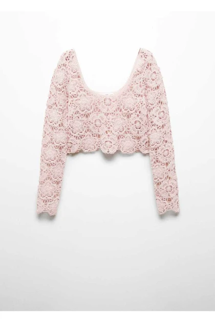 بافت زنانه اورجینال منگو mango