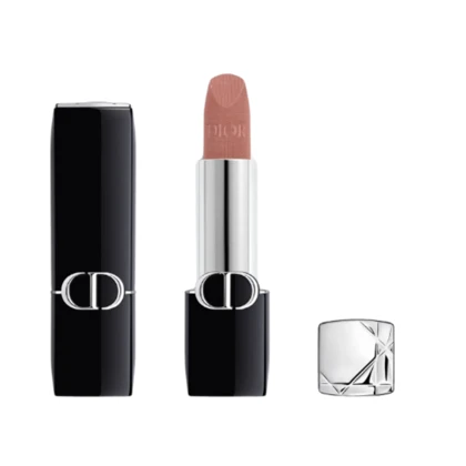 رژ لب جامد مات دیور مدل Couture رنگ Nude Touch شماره 200 – 3.5 گرم