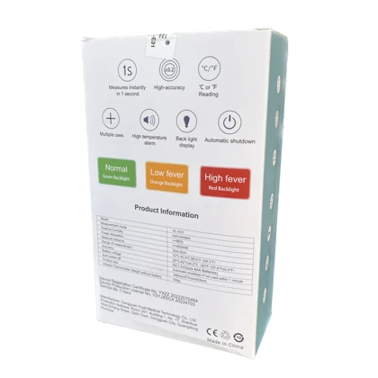 تب سنج لیزری ایک ( aique ) مدل HL-E31