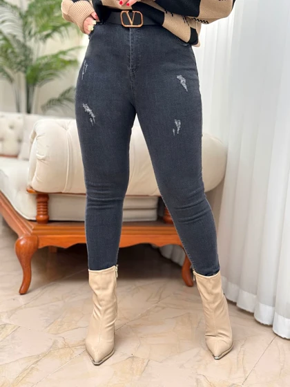 شلوار جین کشی