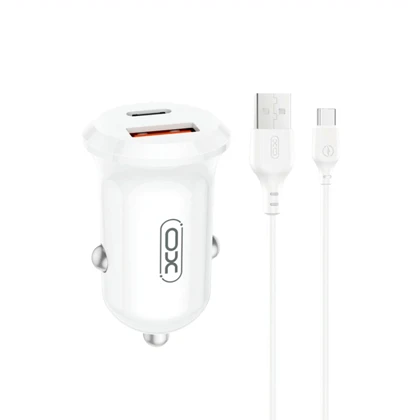 شارژر فندکی ایکس او XO مدل CC69 دو پورت 30W