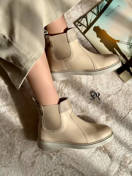 نیم بوت اصلی زنانه کد 1822