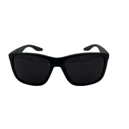 عینک آفتابی اسپرت مشکی یووی 400 هدیه روز پدر