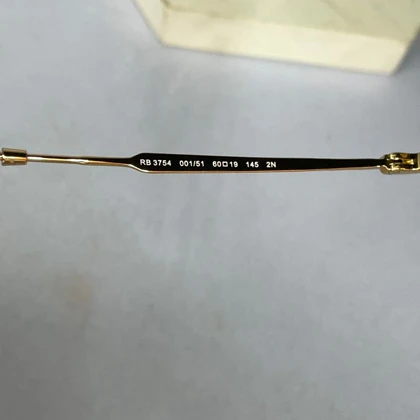 عینک آفتابی ریبن مدل Ray ban RB3754