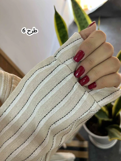 مانتو لینن مارینا