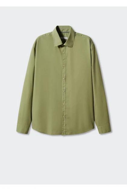 پیراهن مردانه اورجینال mango-man mango-man