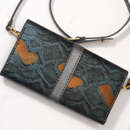 کیف زنانه چرم مدل آرسا