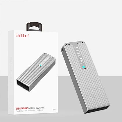 گیرنده بلوتوث USB ارلدام ET-BR23