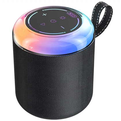 اسپیکر بلوتوثی قابل حمل شارژی ایکس‌او XO F67 با نور RGB