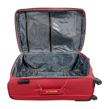 چمدان سایز کوچک CAT مدل CAT40317 SMALL (به همراه یک عدد کاور هدیه ویژه)