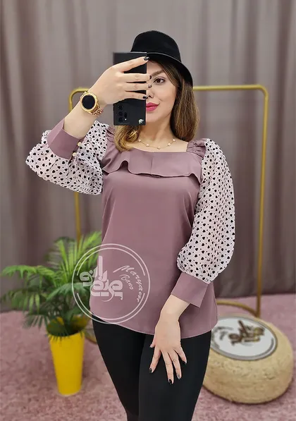 شومیز پردیس