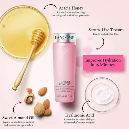 تونر آبرسان لانکوم کانفورت (Lancôme Tonique Confort)